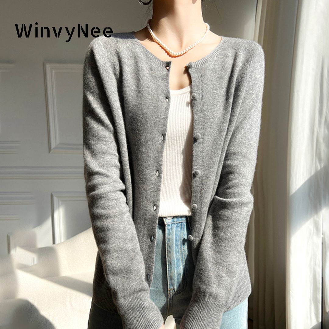 Winter Clothing Trends For Women - WinvyNee 2024 New Trend Women's Wool