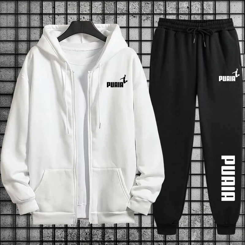 Winter Clothing Trends For Women - New in Women Tracksuit Trend Printing