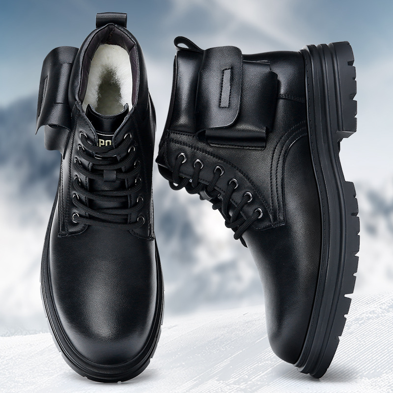 Heated Insole Rechargeable - Mens Rechargeable Heated Winter Boots Wool