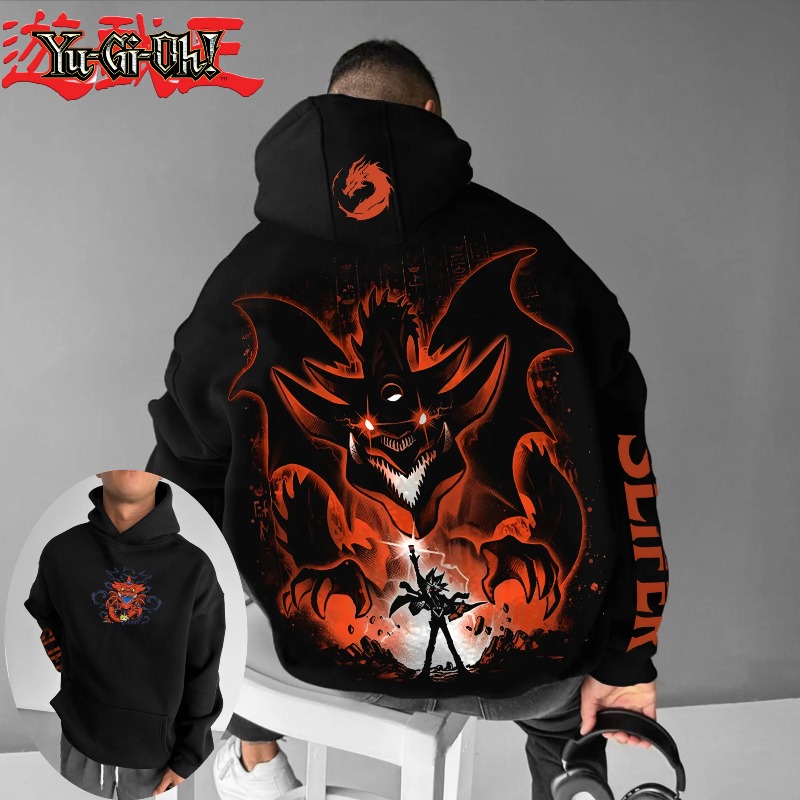 Winter Clothing Japan - 2025 Yu Gi Oh Character Obelisk