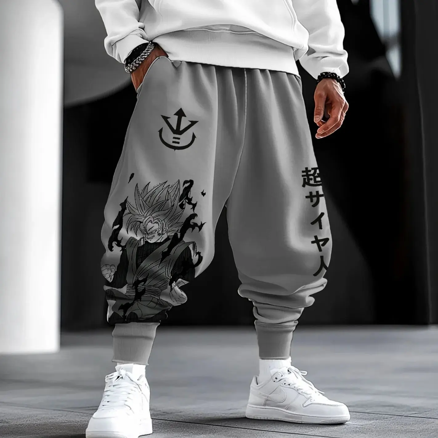 Winter Clothing Japan - New Autumn Winter Y2k Dragon Ball