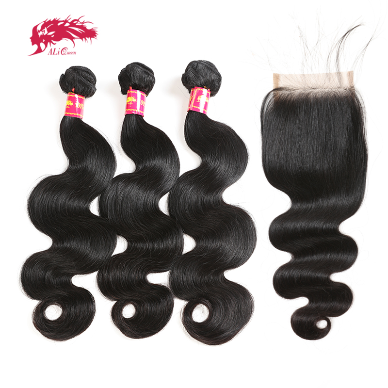 Winter Clothing Bundle - Ali Queen Hair Brazilian Body Wave