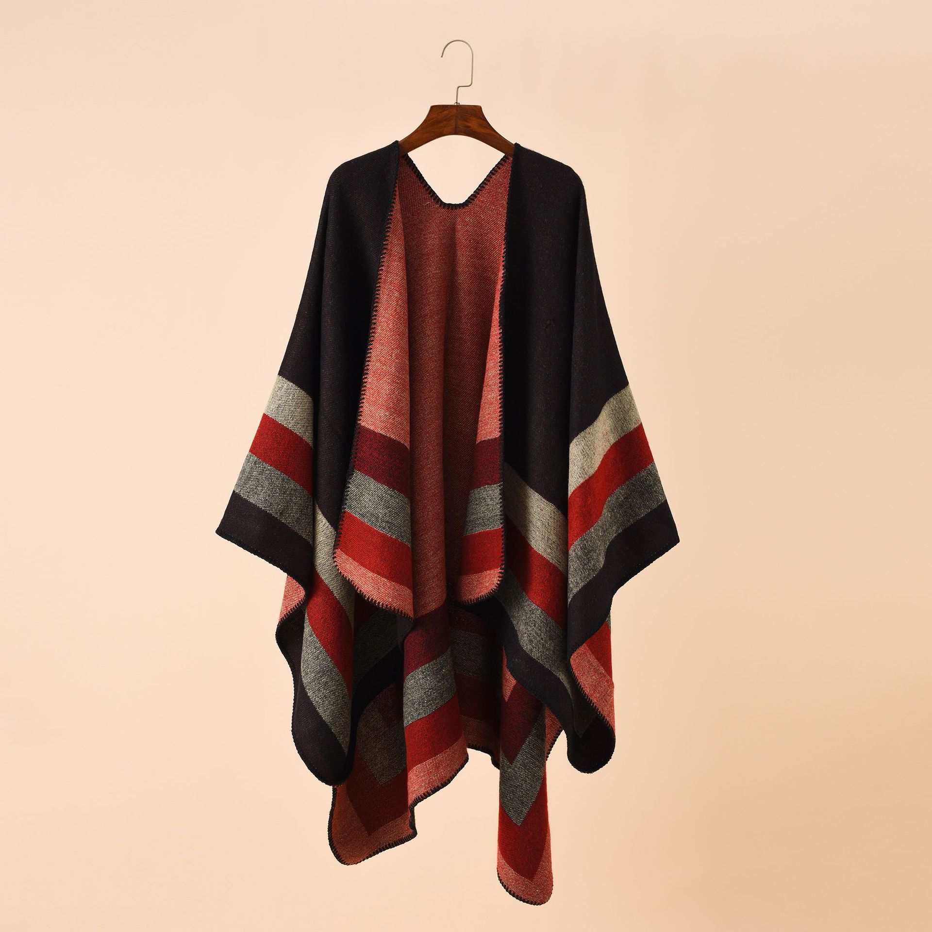 2024 New Fashion Winter Warm P - Cashmere Scarf Wrap recension och pris