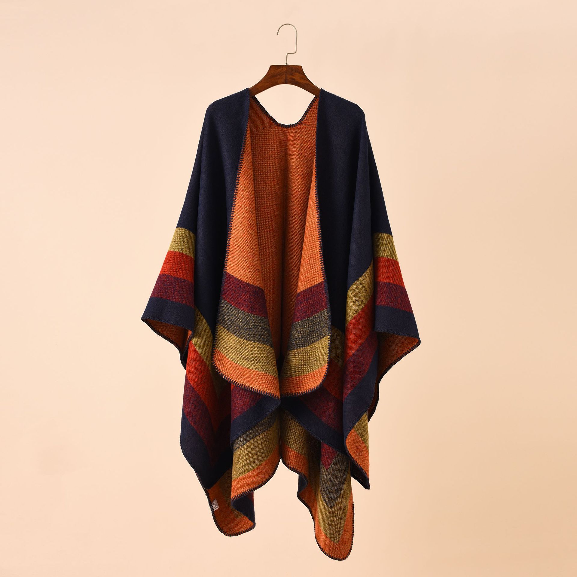 2024 New Fashion Winter Warm P - Cashmere Scarf Wrap recension och pris