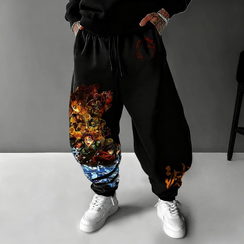 Demon Slayer Animation New Men - Winter Clothing Japan recension och pris