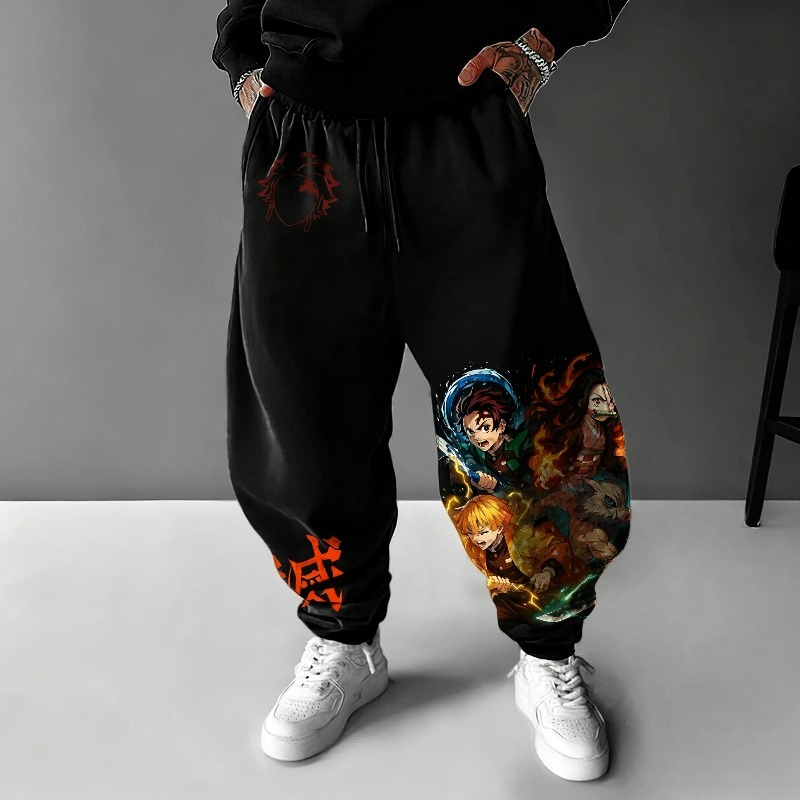 Demon Slayer Animation New Men - Winter Clothing Japan recension och pris