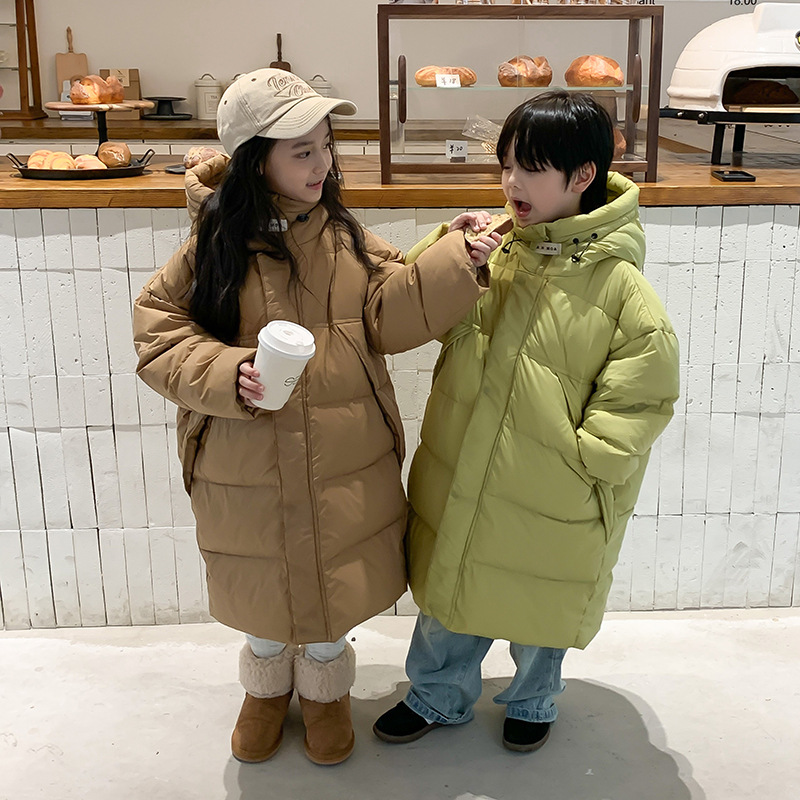 Children's Clothing Over The K - Winter Clothing Activity recension och pris