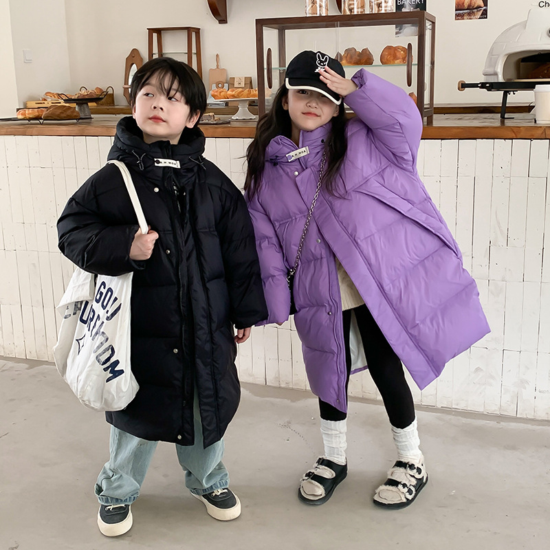Children's Clothing Over The K - Winter Clothing Activity recension och pris