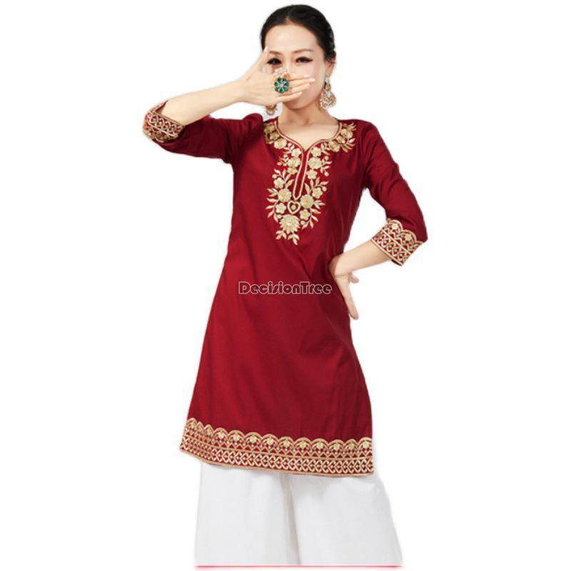 2025 indian dress women cotton - Winter Clothing Women Pakistan recension och pris