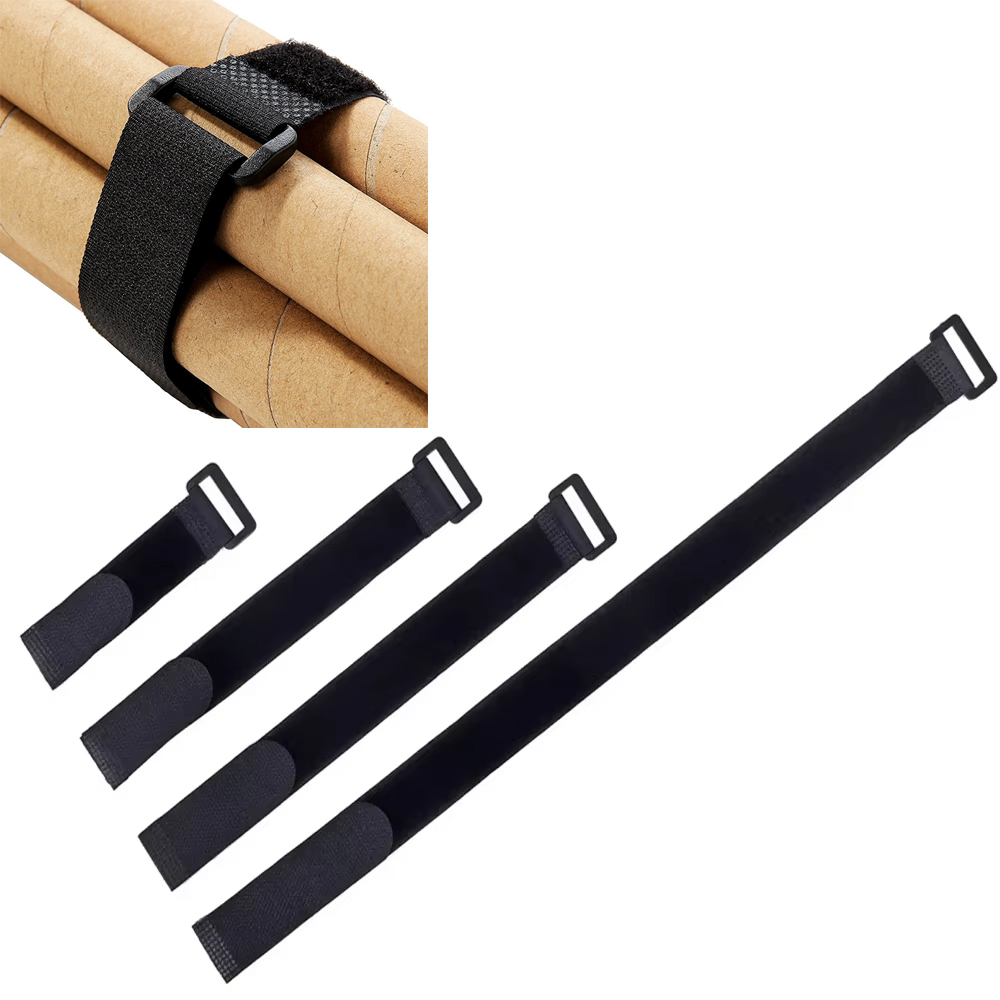 10Pcs Reusable Hook Loop Nylon - Winter Clothing Bundle recension och pris