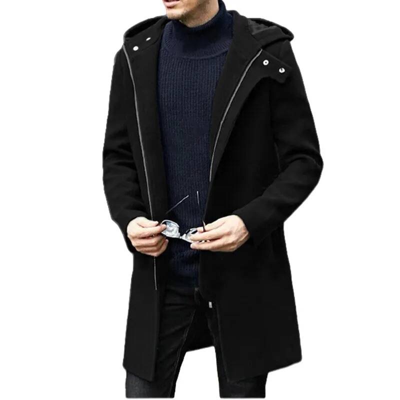 2026 Autumn Winter Woolen Coat - Winter Clothing Taiwan recension och pris