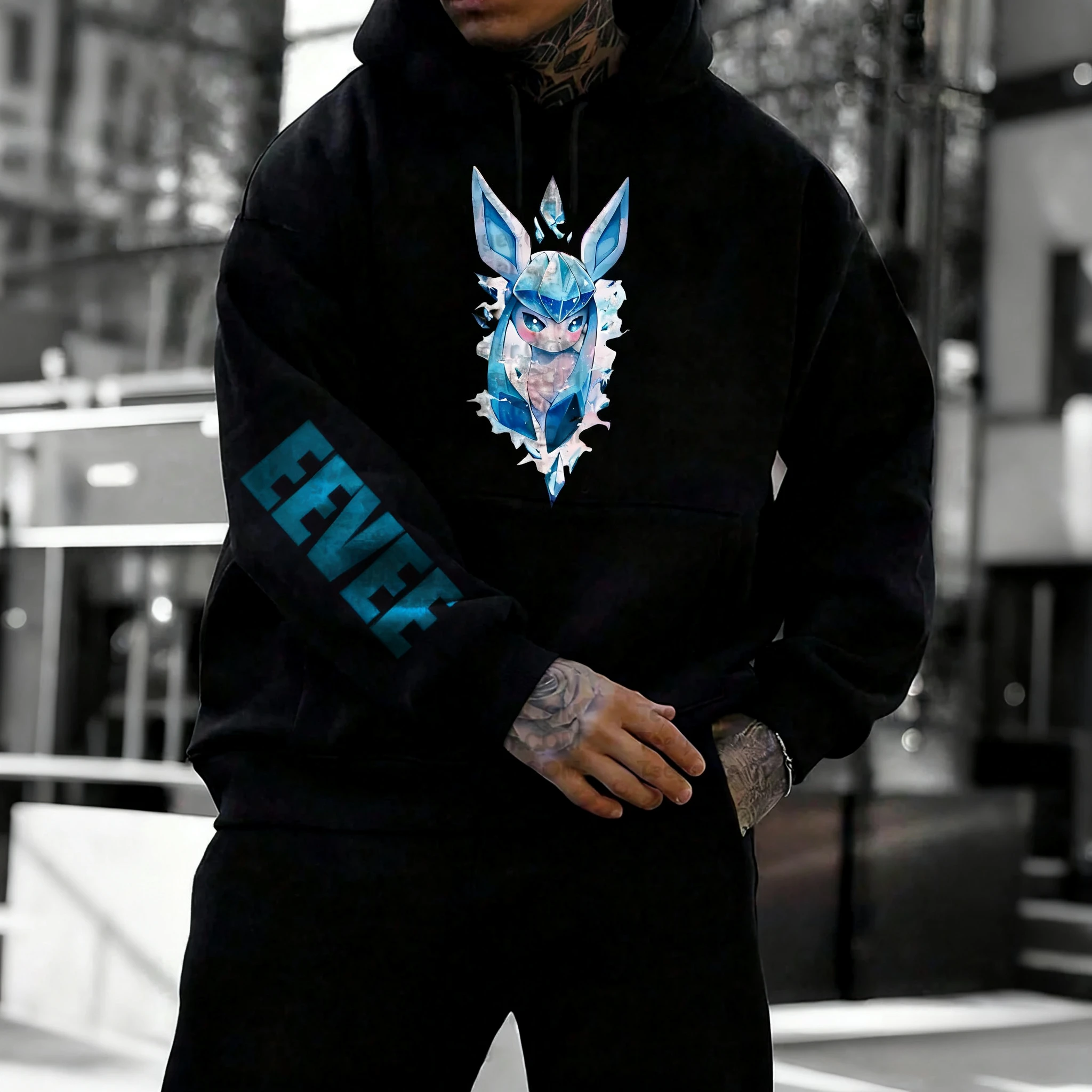 Pokémon Anime Trendy Hip Hop N - Winter Clothing Japan recension och pris