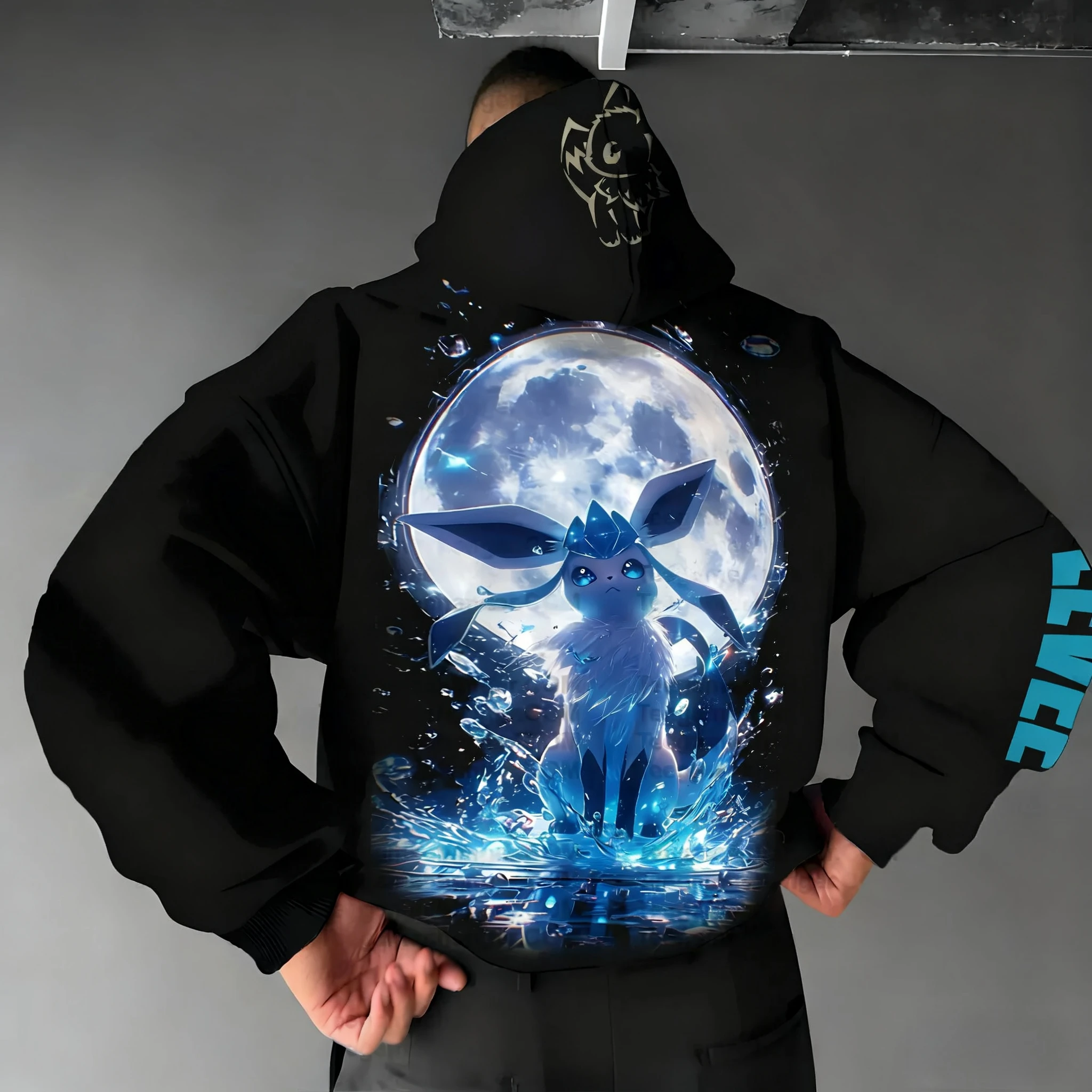 Pokémon Anime Trendy Hip Hop N - Winter Clothing Japan recension och pris