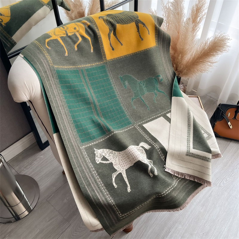 Luxury Scarf Women Winter Cash - Cashmere Scarf Wrap recension och pris