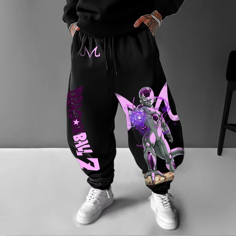 Dragon Ball Men's Pants Sports - Winter Clothing Japan recension och pris