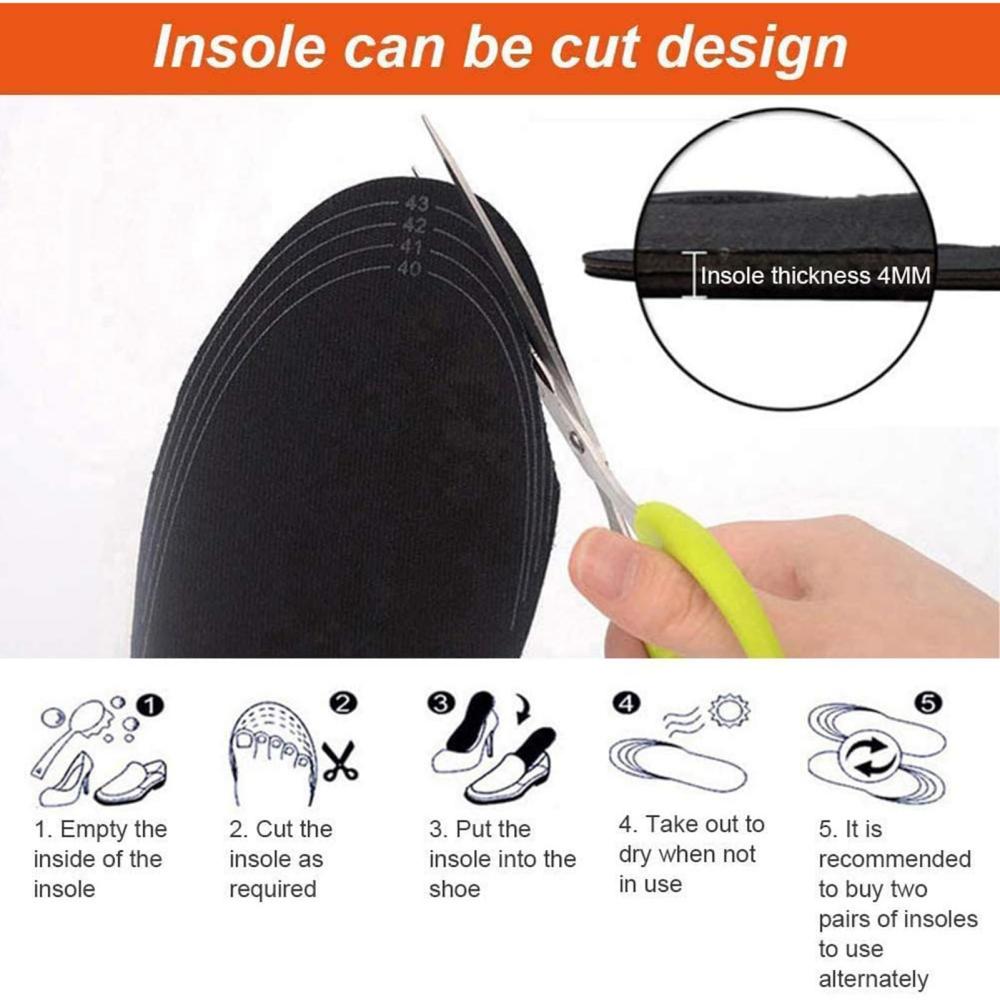 Tolex USB Rechargeable Heated  - Heated Insole Rechargeable recension och pris