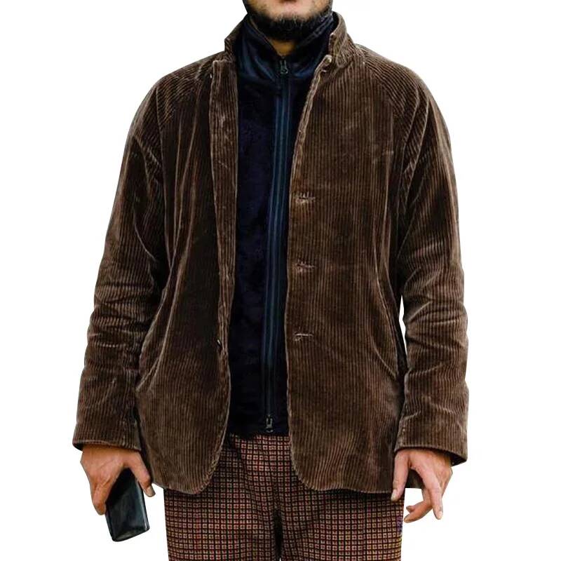 2026 Autumn Winter Men's Cordu - Winter Clothing Taiwan recension och pris