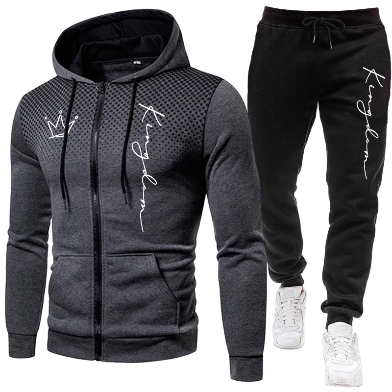 King Men's Jacket Tracksuit Ca - Winter Clothing Stores recension och pris