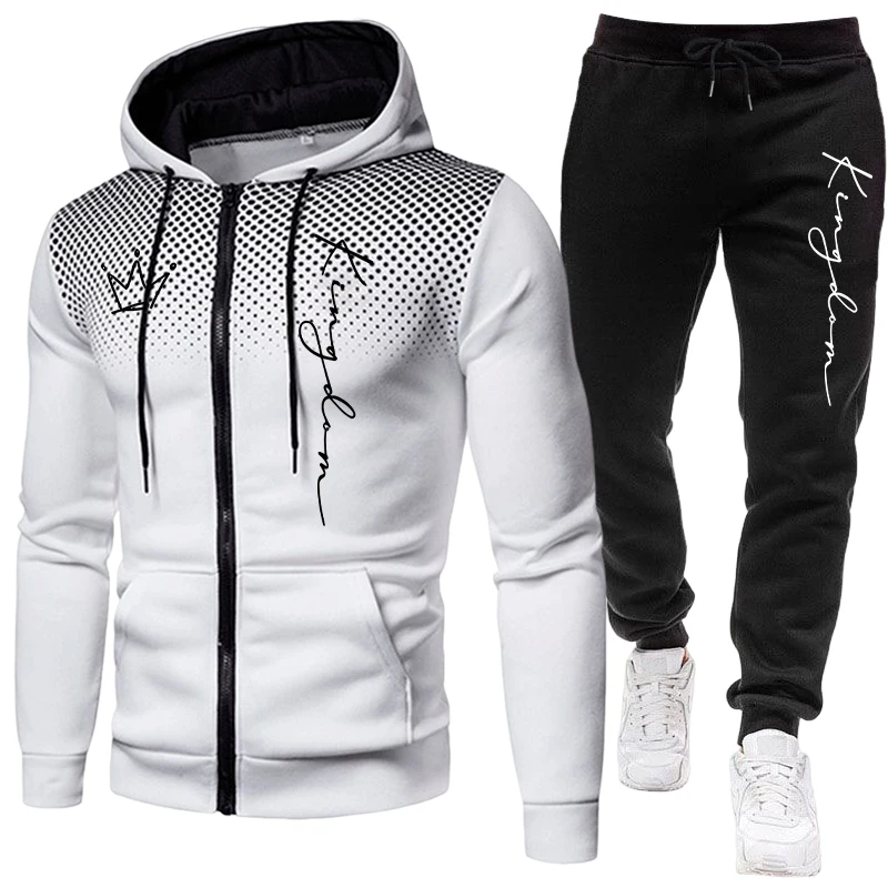 King Men's Jacket Tracksuit Ca - Winter Clothing Stores recension och pris