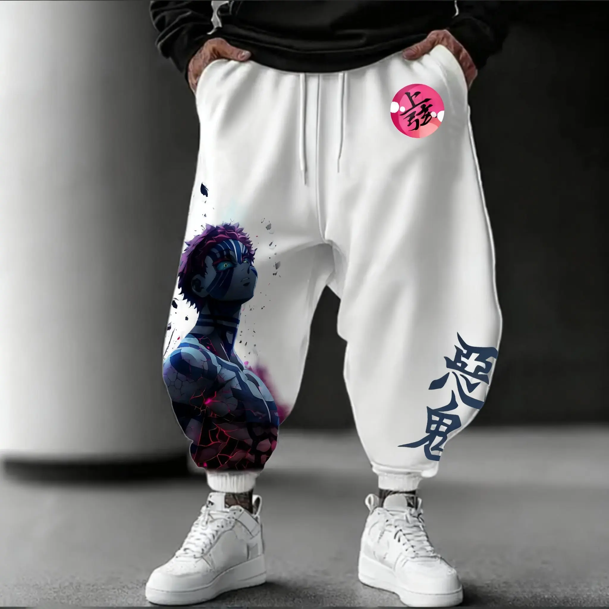 2026 Demon Slayer Akaza Anime  - Winter Clothing Japan recension och pris