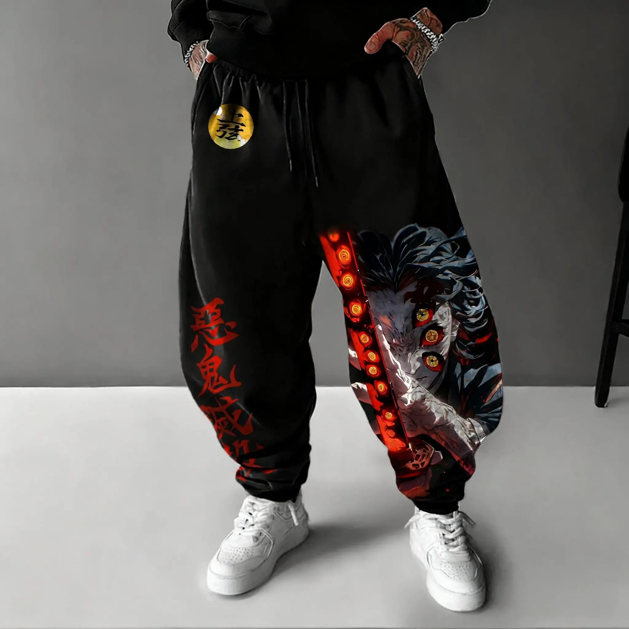 2026 Demon Slayer Akaza Anime  - Winter Clothing Japan recension och pris