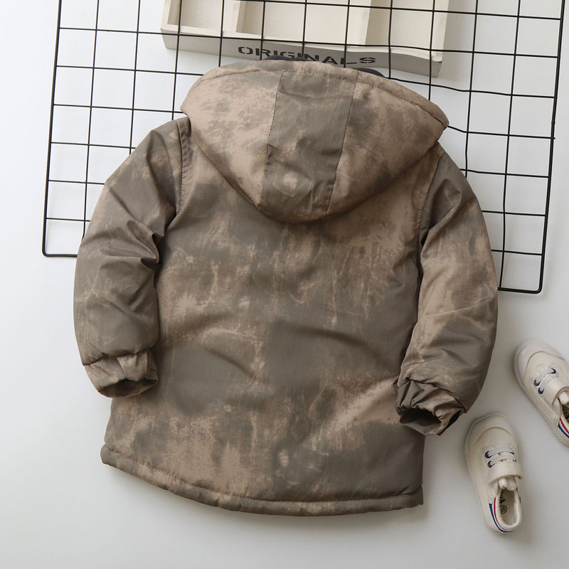 IYEAL   Kids Boys Winter Camou - Winter Clothing Drawing For Kids recension och pris