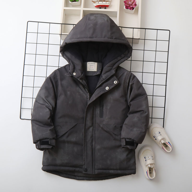 IYEAL   Kids Boys Winter Camou - Winter Clothing Drawing For Kids recension och pris