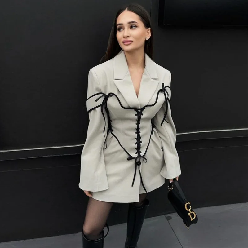 Two Piece Sets Dress Set Women - Winter Clothing Design recension och pris