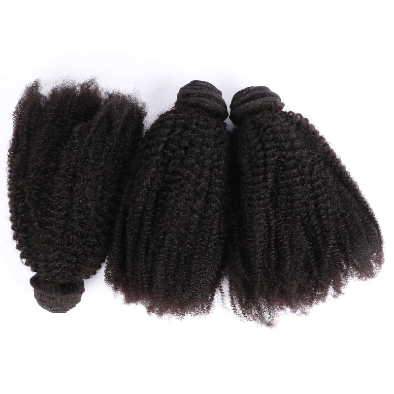 12 A Afro Kinky Curly Hair Ext - Winter Clothing Bundle recension och pris