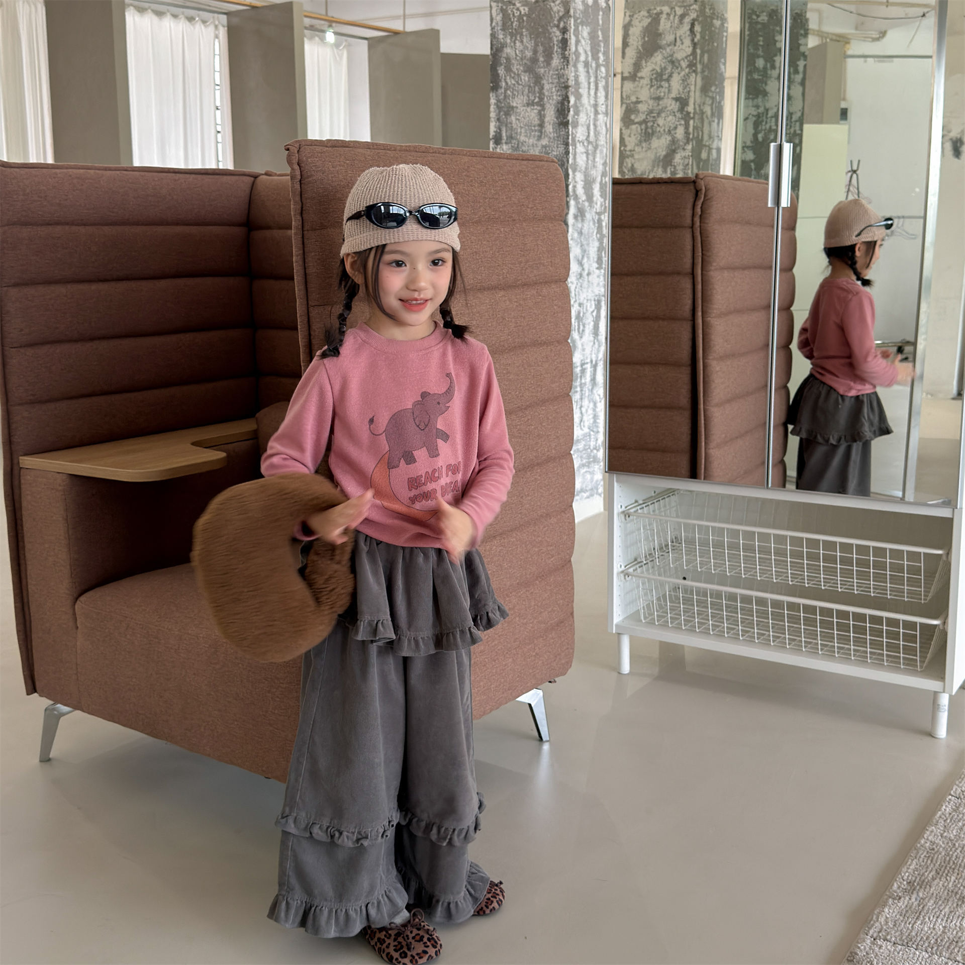 2026 Spring and Autumn Winter  - Winter Clothing Activity recension och pris