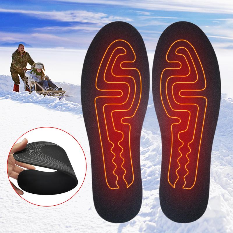 2023 New Electric Heating Inso - Heated Insole Rechargeable recension och pris