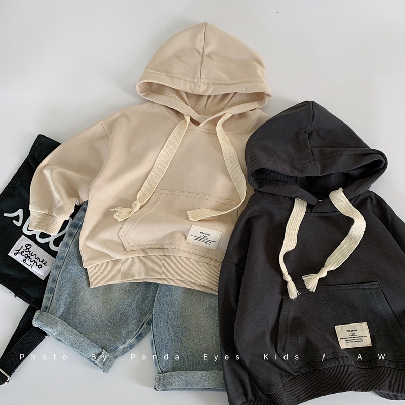 Kids' Hooded Sweatshirt - Spri - Winter Clothing Activity recension och pris