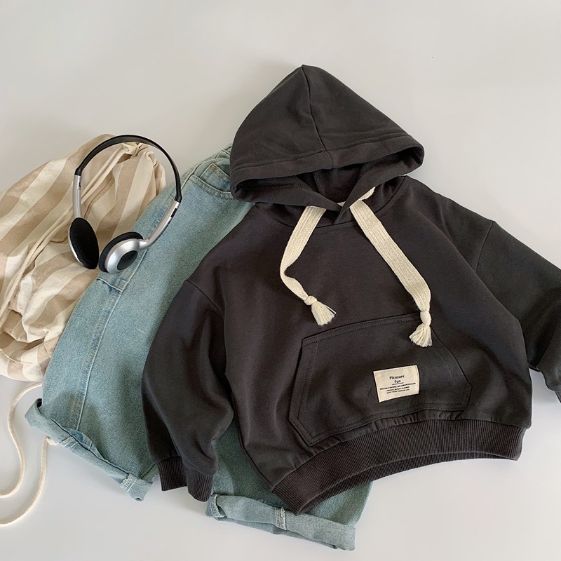 Kids' Hooded Sweatshirt - Spri - Winter Clothing Activity recension och pris