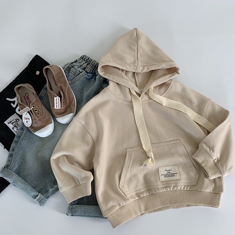Kids' Hooded Sweatshirt - Spri - Winter Clothing Activity recension och pris