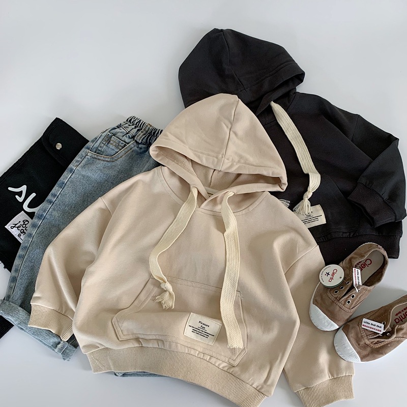 Kids' Hooded Sweatshirt - Spri - Winter Clothing Activity recension och pris