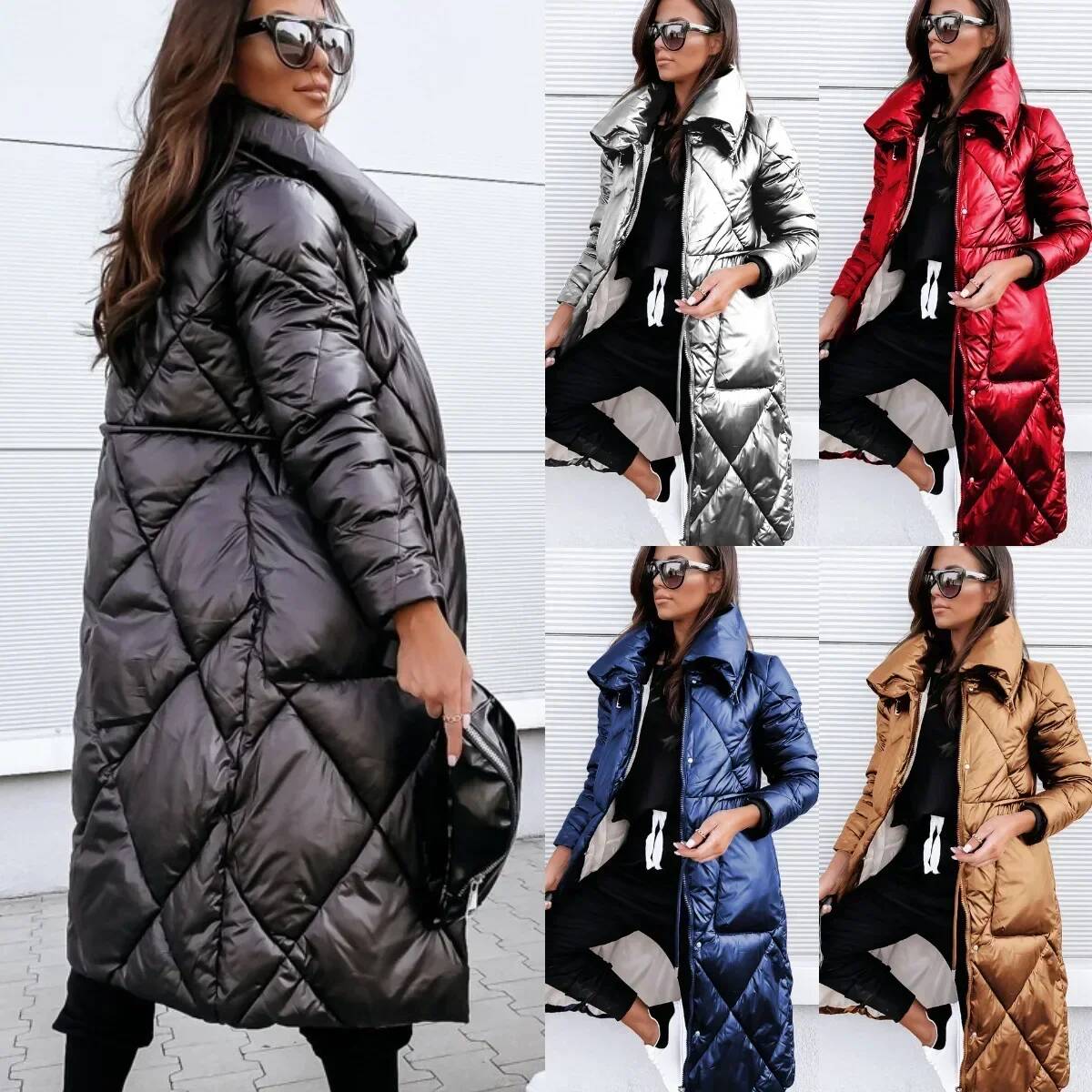New Lapel Women's Clothing Dow - Winter Clothing Taiwan recension och pris