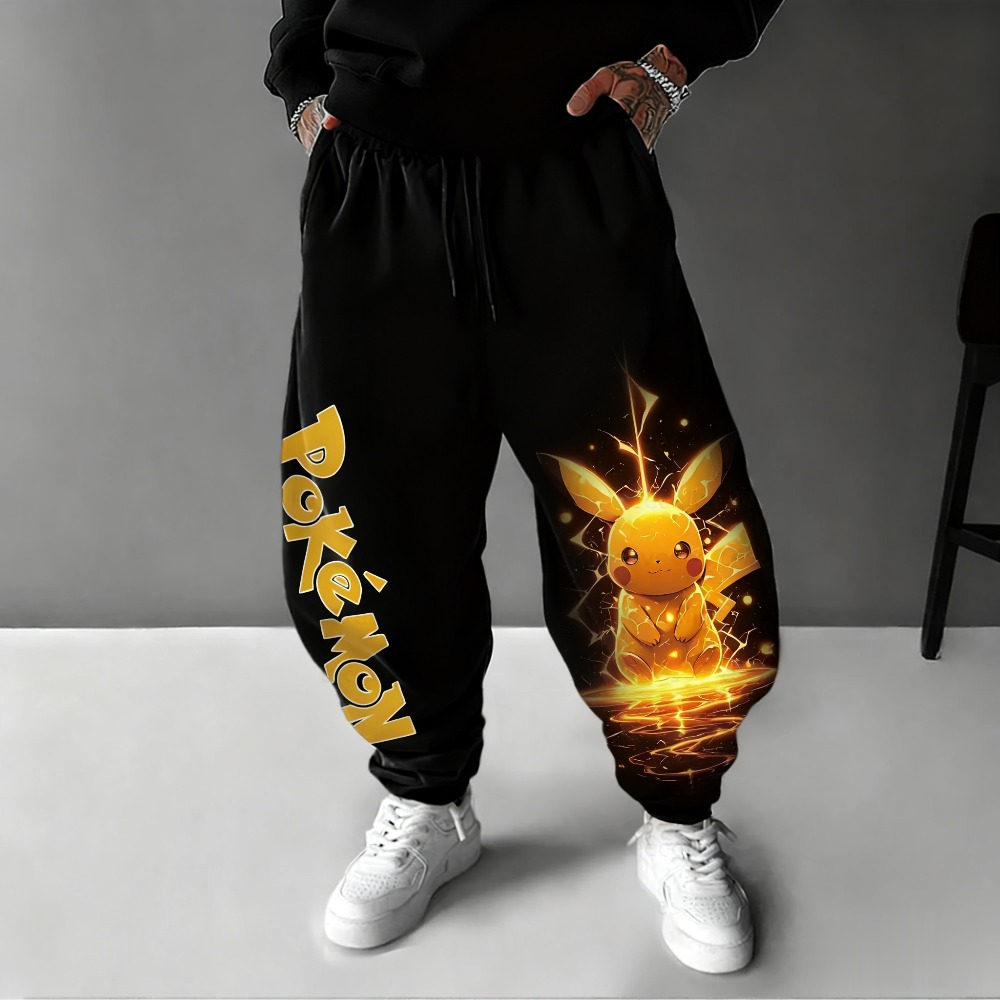 Pokémon Series Fleece Thermal  - Winter Clothing Trends For Women recension och pris