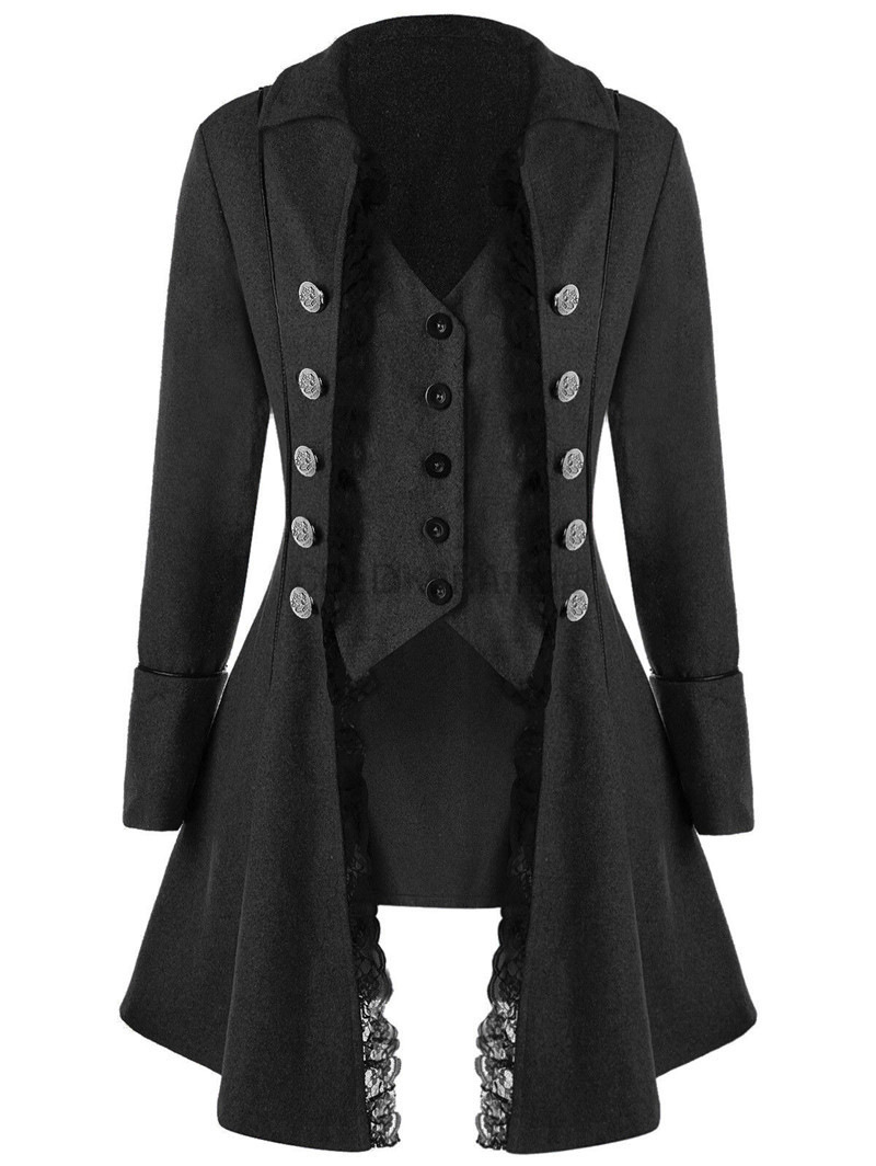 Winter Women's Jacket Gothic S - Winter Clothing Women'S recension och pris