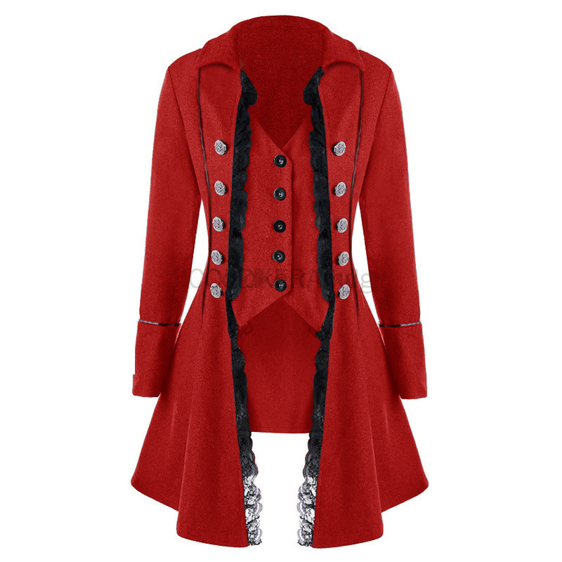 Winter Women's Jacket Gothic S - Winter Clothing Women'S recension och pris