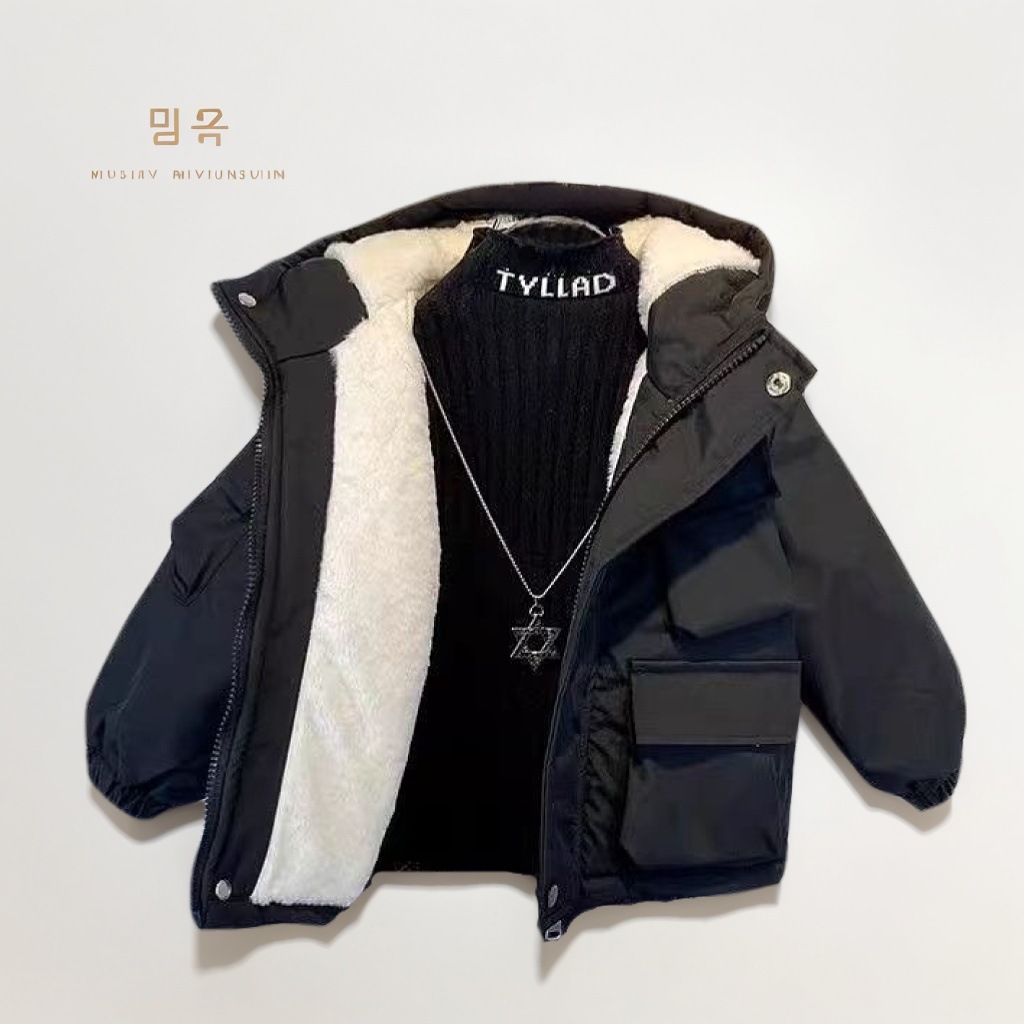 Winter Baby Boys Jacket Childr - Winter Clothing Activities For Toddlers recension och pris
