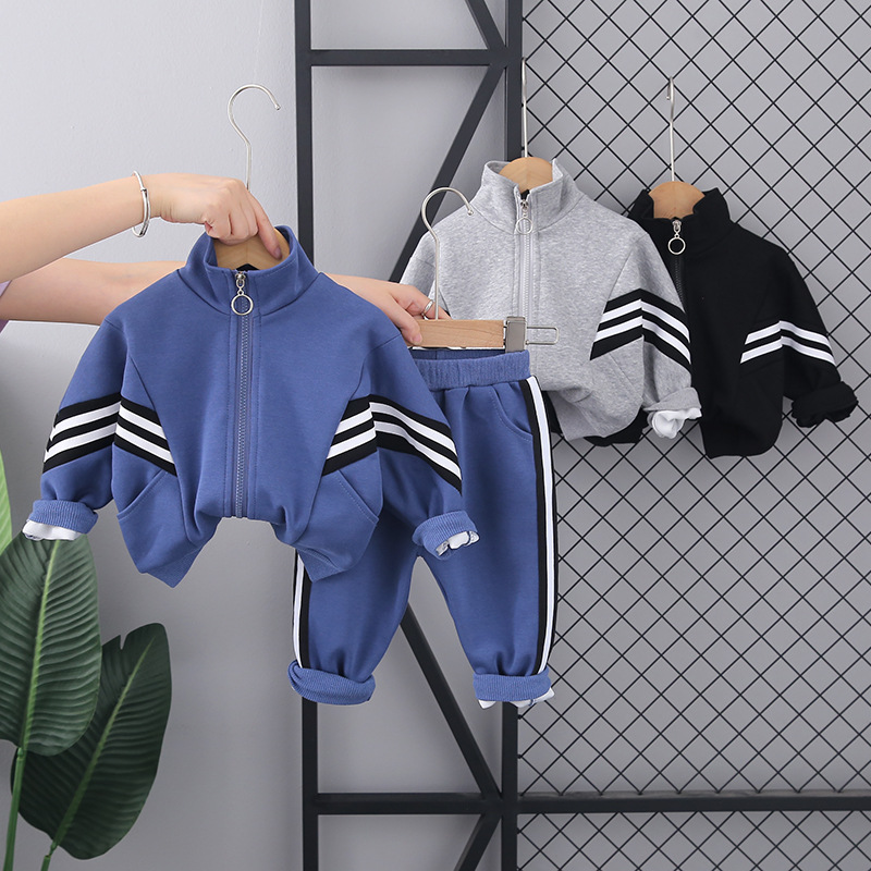 Autumn Baby Boys Clothing Sets - Winter Clothing Activity recension och pris