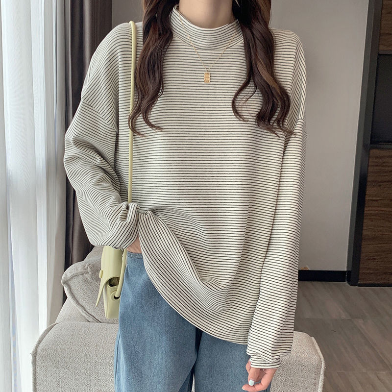 Autumn Winter Half High Collar - Winter Clothing Affordable recension och pris