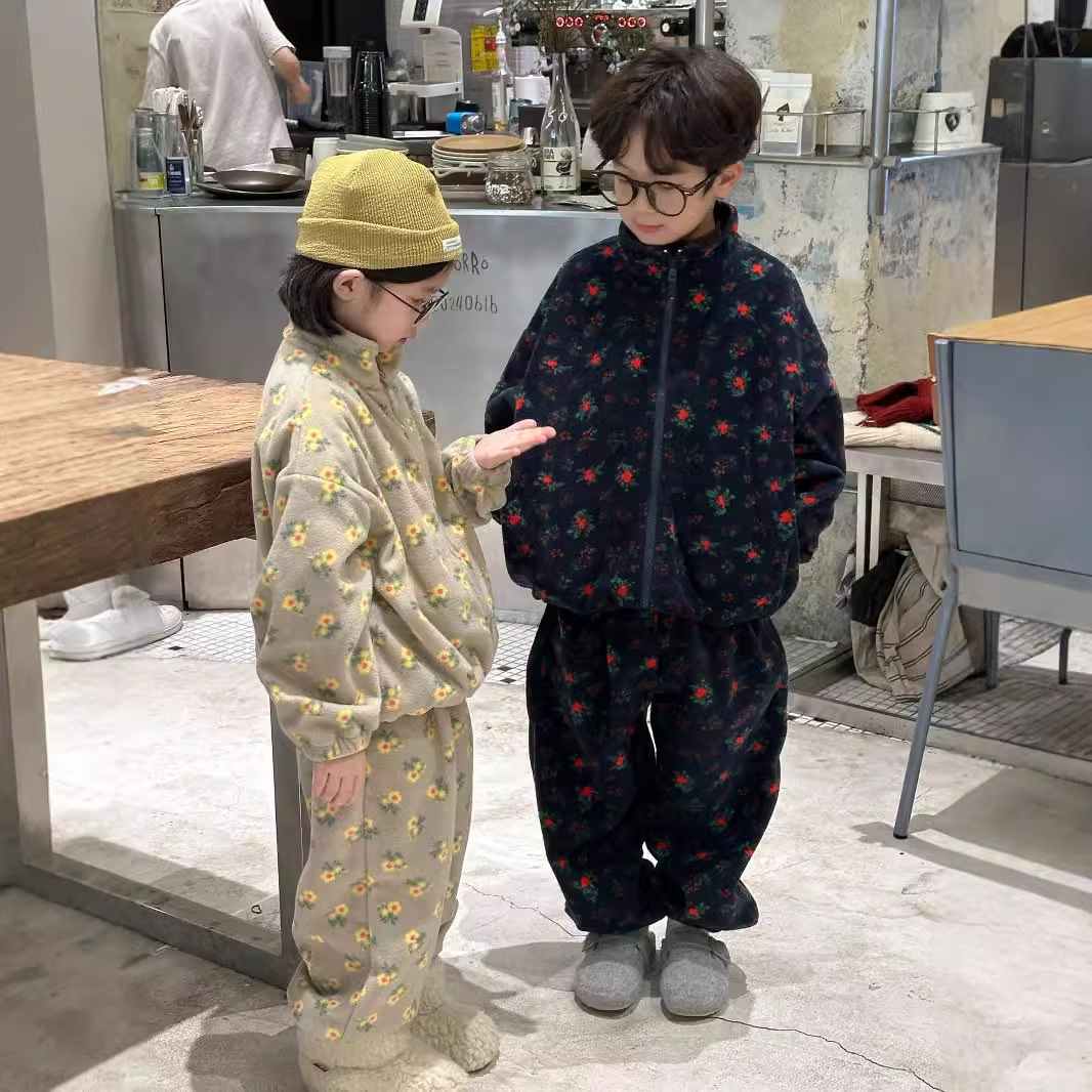 Baby Girls Boys Velvet Clothes - Winter Clothing Activities For Toddlers recension och pris