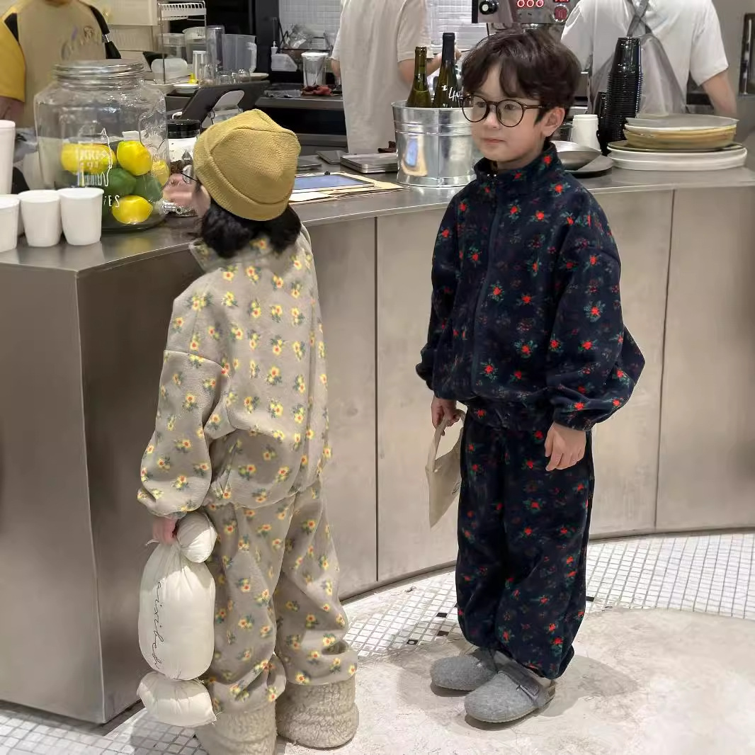 Baby Girls Boys Velvet Clothes - Winter Clothing Activities For Toddlers recension och pris