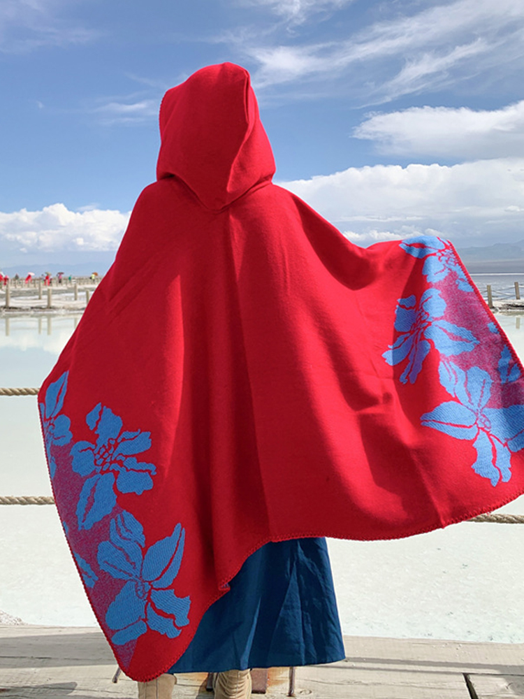 Fashion Imitation Cashmere Wom - Cashmere Scarf Wrap recension och pris