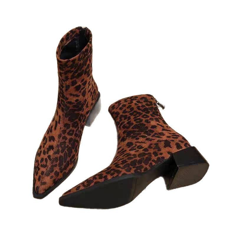 New Low Heel Women Mordern Ank - Winter Clothing Women'S recension och pris