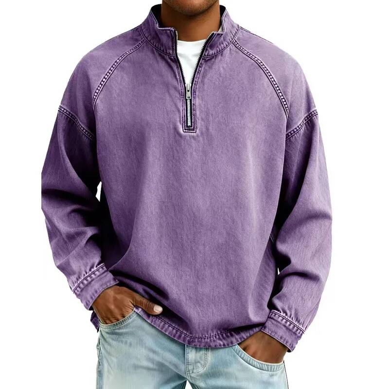 Autumn New Mens Pullovers Swea - Winter Clothing Taiwan recension och pris