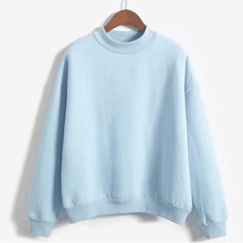 Fleecing Half High Neck Long S - Winter Clothing Trends For Women recension och pris