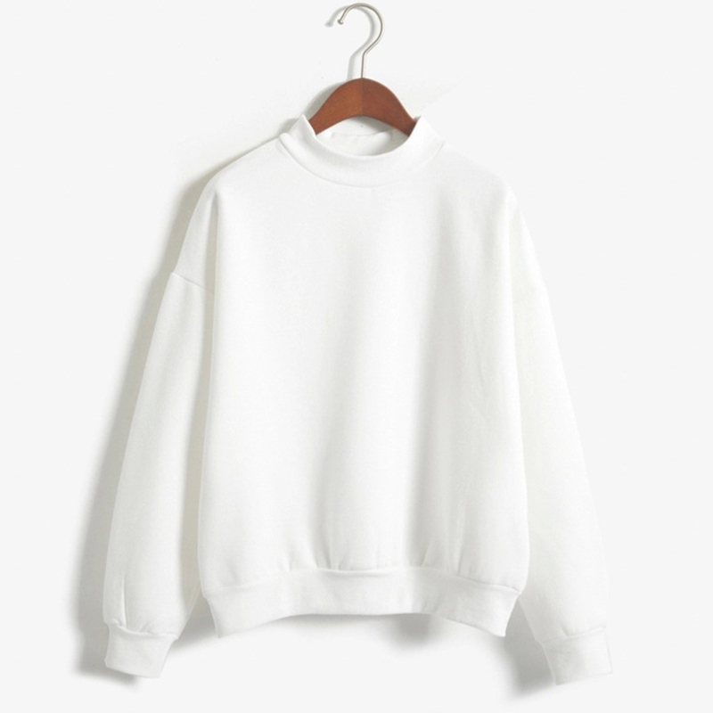 Fleecing Half High Neck Long S - Winter Clothing Trends For Women recension och pris