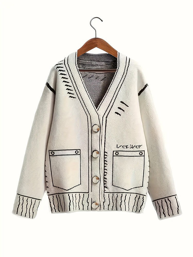 plus Size Women's Button-Up Ca - Winter Clothing Stores recension och pris